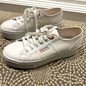Superga Platform Sneakers